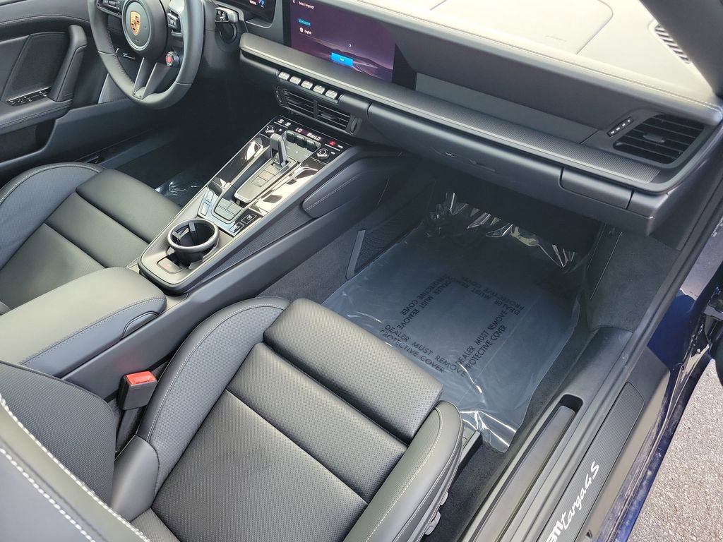 Certified 2026 Porsche 911 Targa 4S AWD/4WD image 18