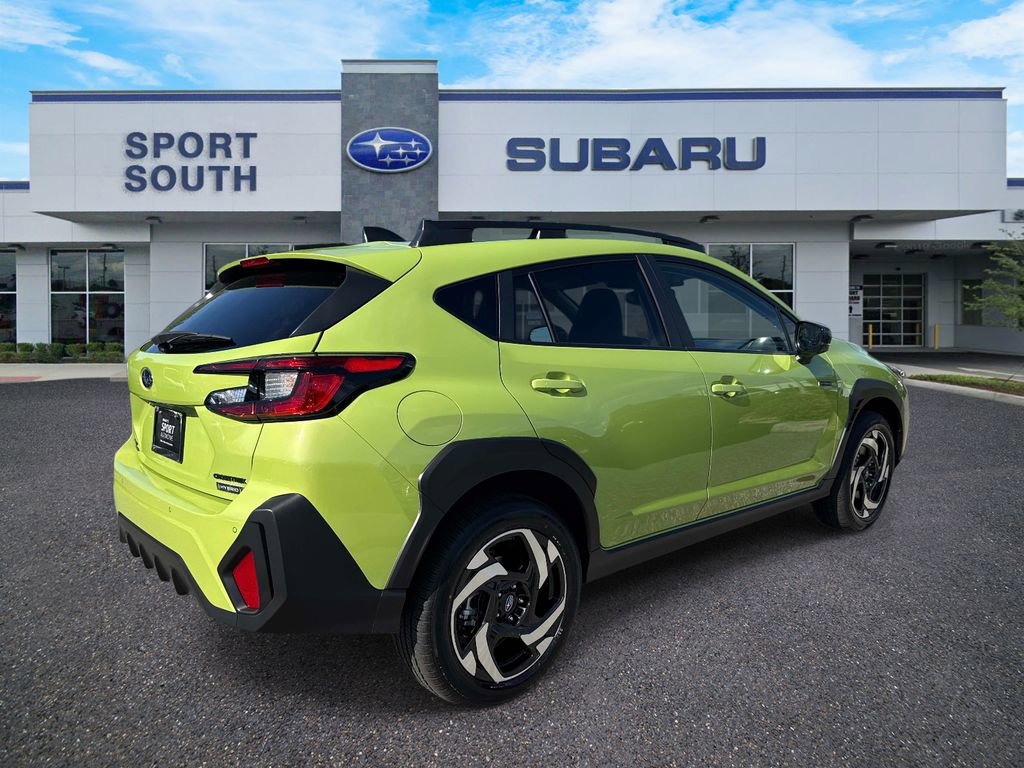 New 2026 Subaru Crosstrek 2.5i Limited image 3