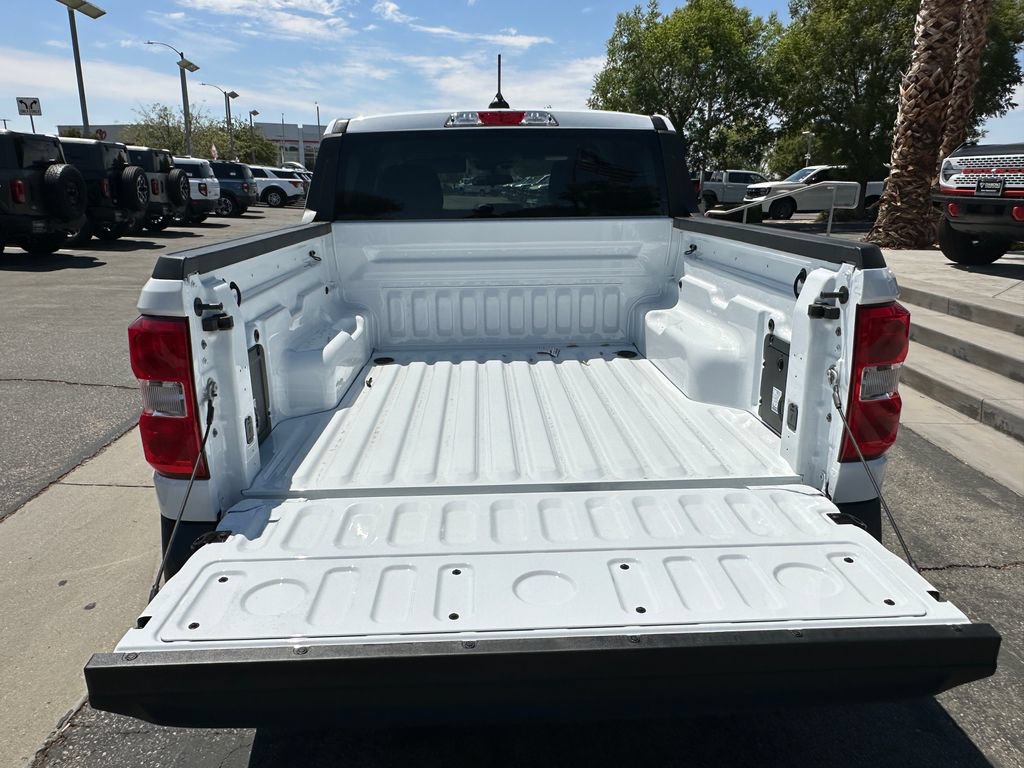 New 2026 Ford Maverick XLT FWD image 20