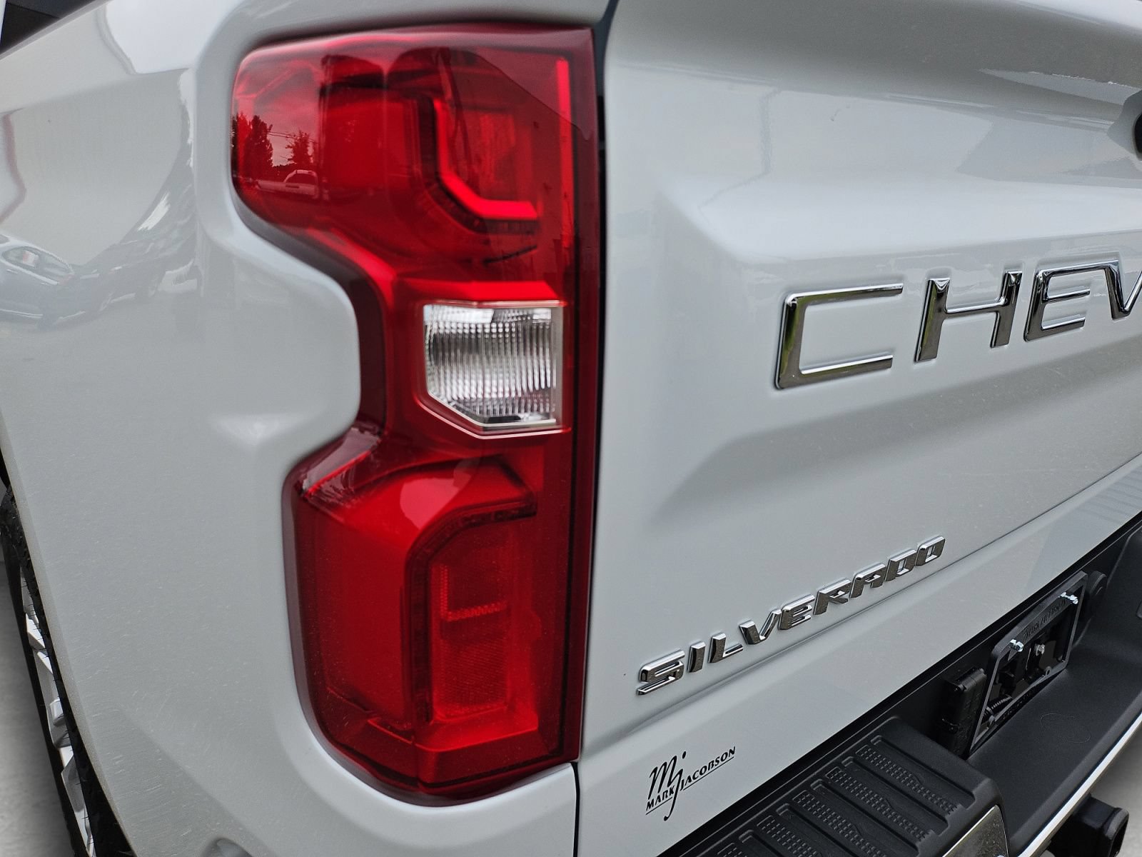 Used 2026 Chevrolet Silverado 1500 LTZ w/ Z71 Off-Road Package AWD/4WD image 21