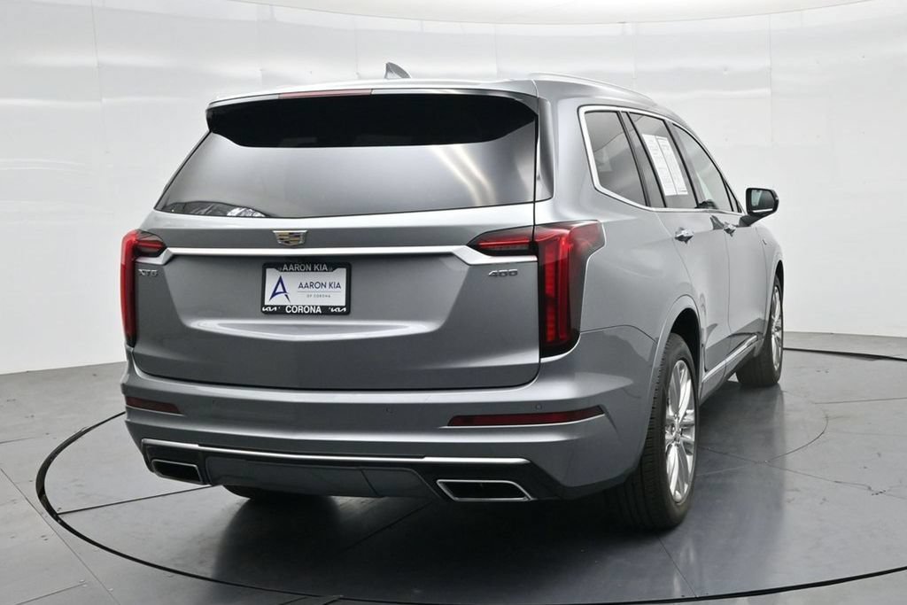 Used 2023 Cadillac XT6 Premium Luxury FWD image 31