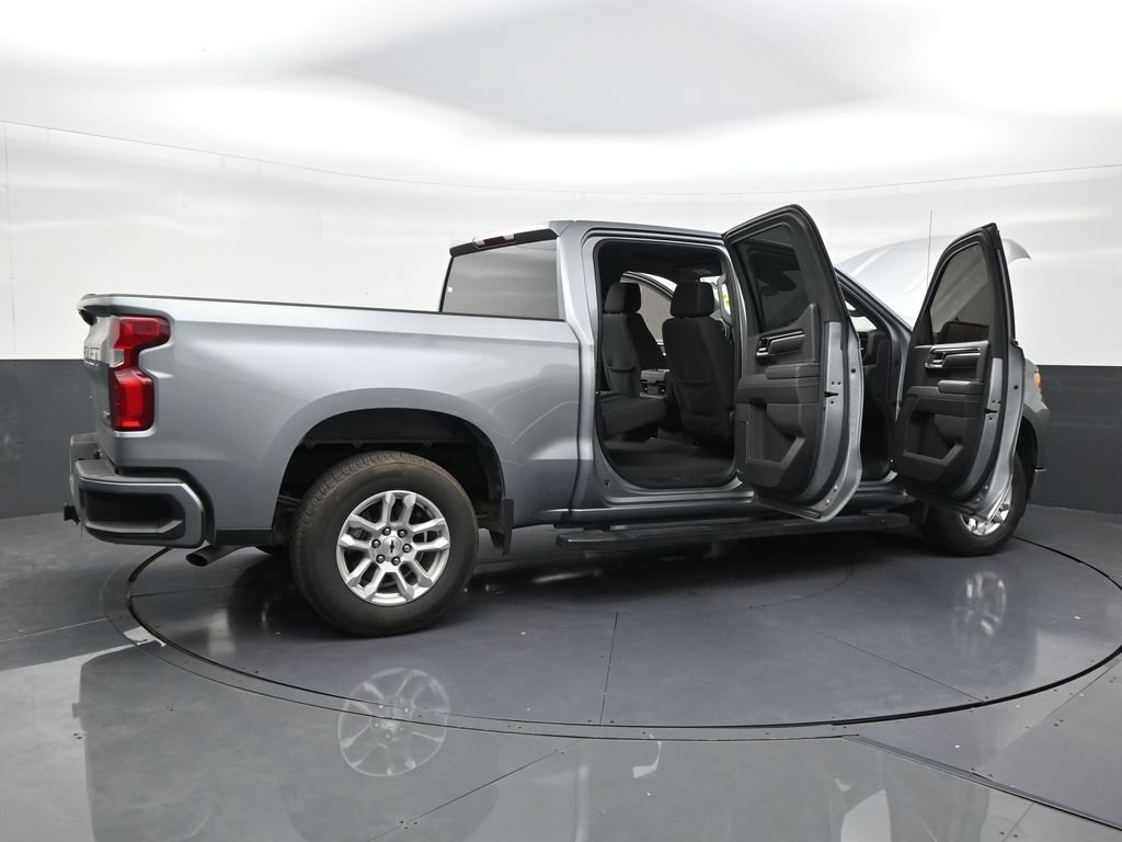 Used 2024 Chevrolet Silverado 1500 RST RWD image 28