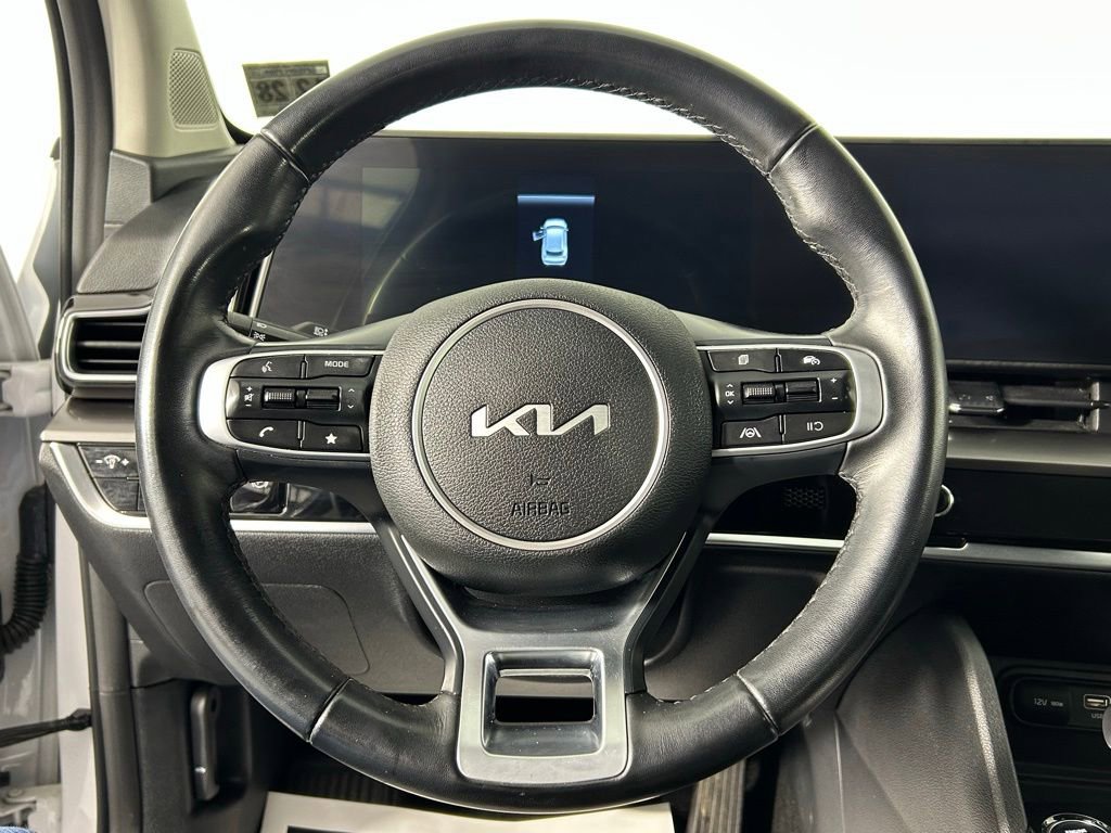 Used 2024 Kia Sportage EX image 26
