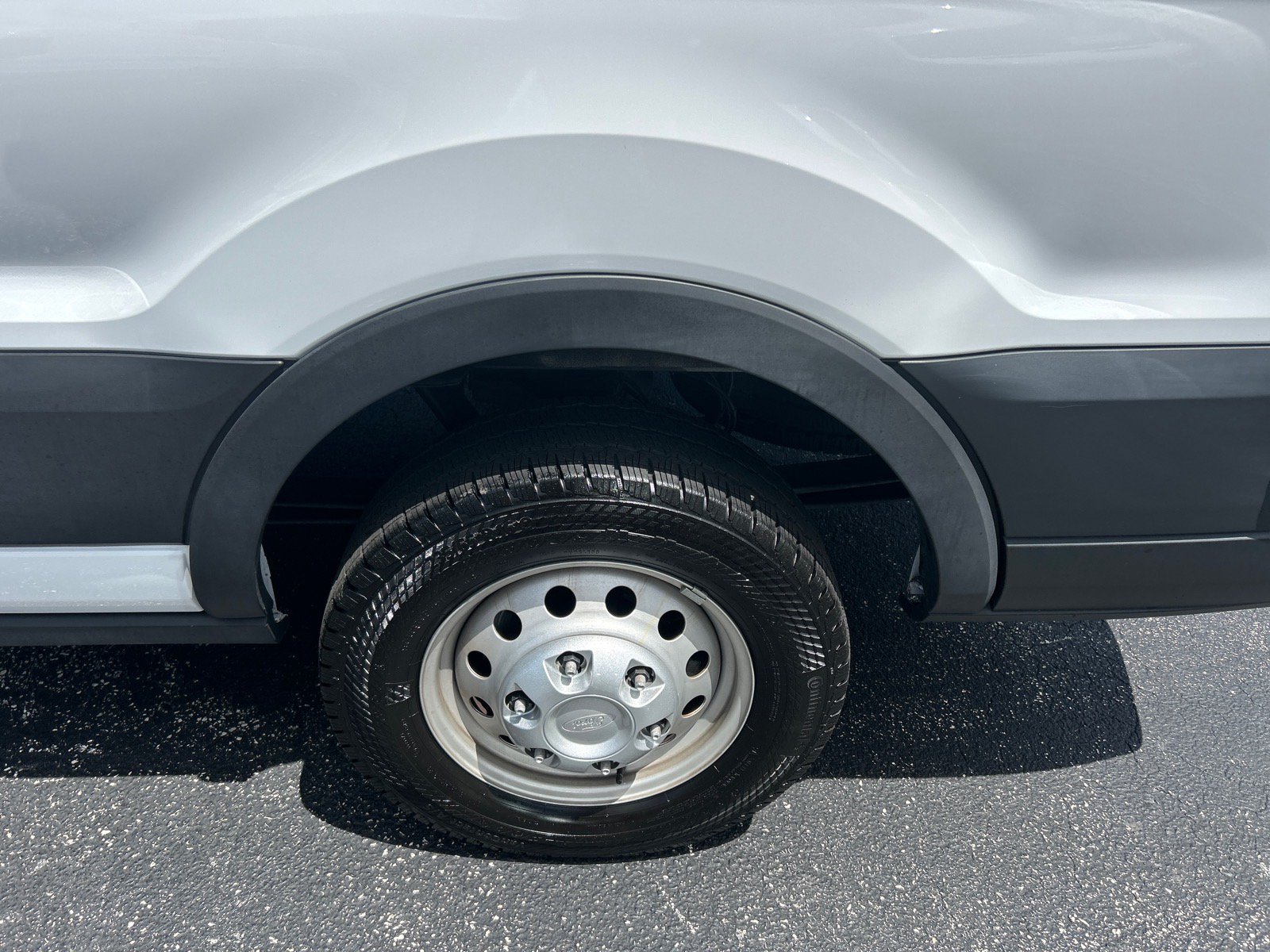 Certified 2024 Ford Transit 250 148 Medium Roof Extended AWD w/ Load Area Protection Package image 24