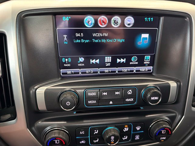 Used 2018 GMC Sierra 1500 SLE w/ SLE Value Package AWD/4WD image 18