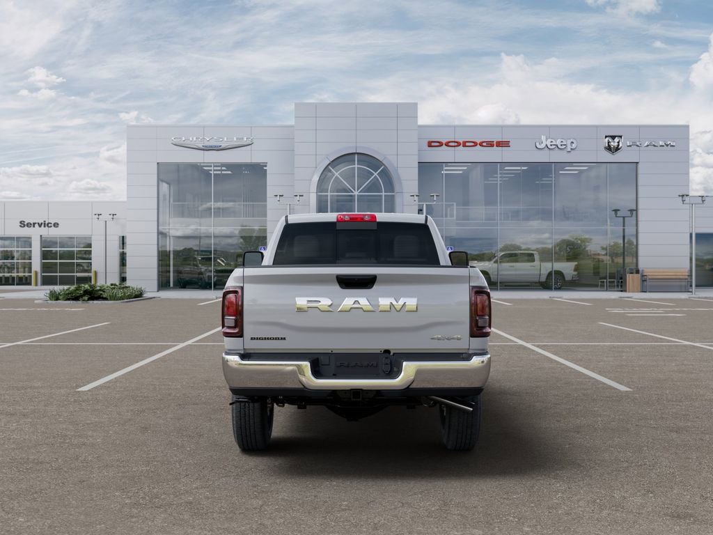 New 2025 RAM 2500 Big Horn image 7