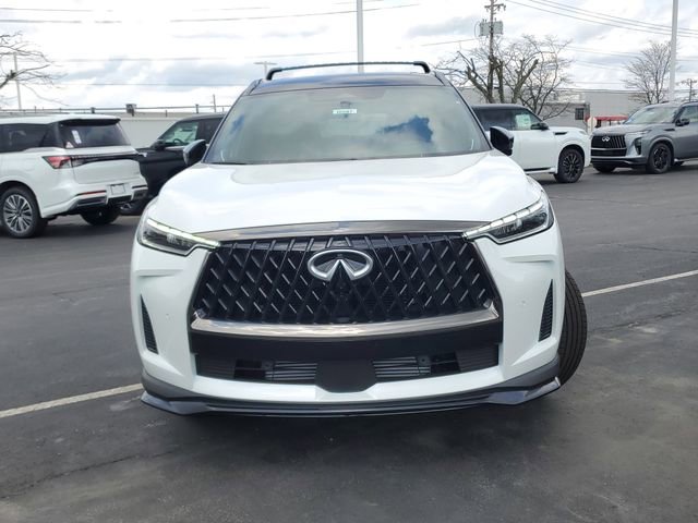 New 2026 INFINITI QX60 Sport w/ Dark Cargo Package image 2