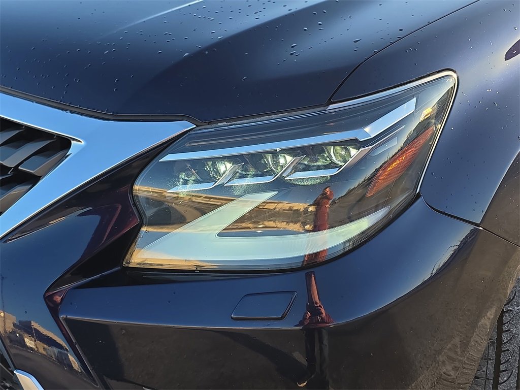 Used 2022 Lexus GX 460 Luxury w/ Sport Design Package image 31