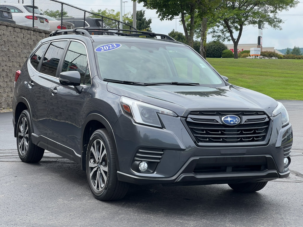 Used 2023 Subaru Forester Limited AWD/4WD image 44