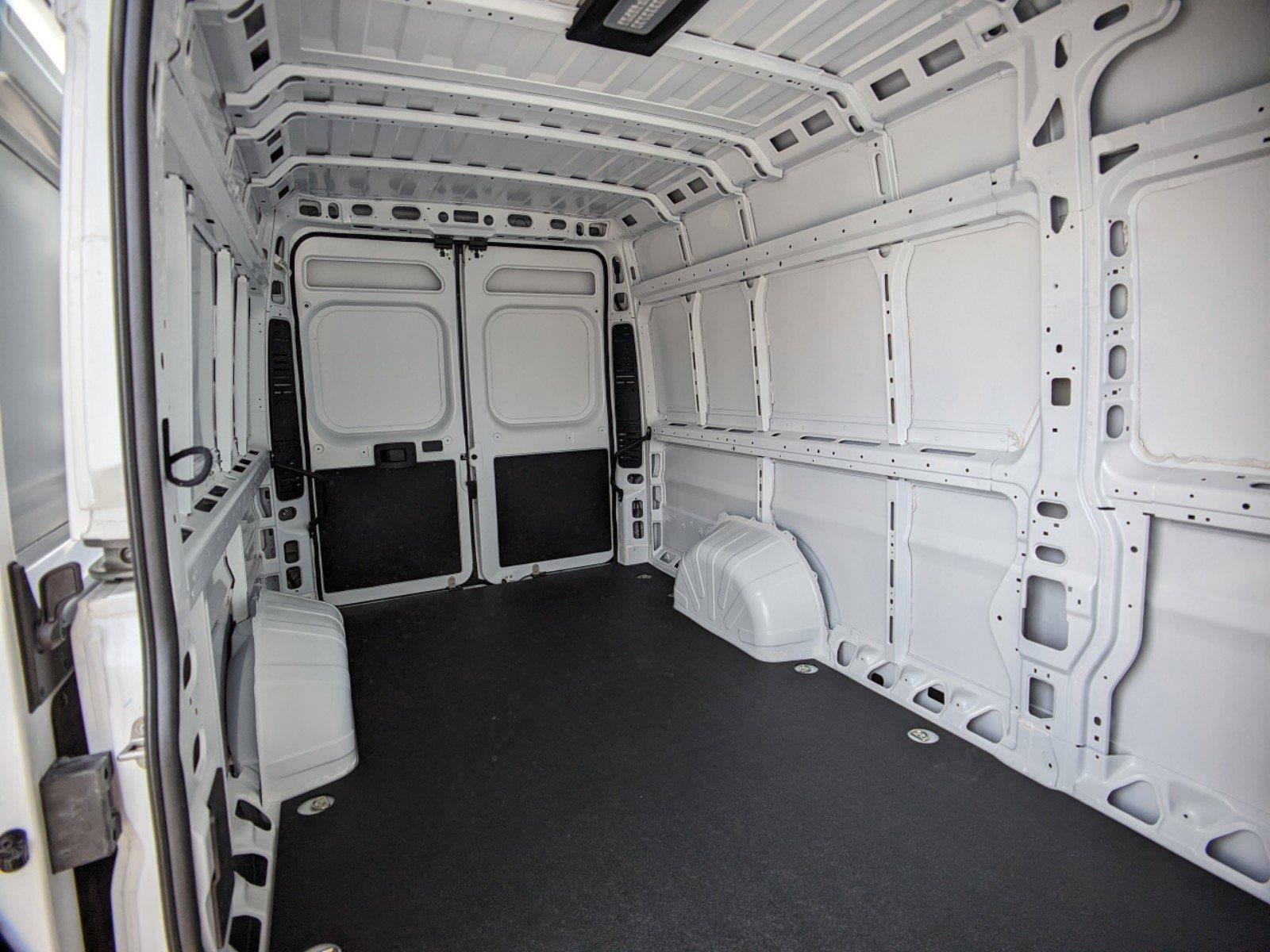 New 2024 RAM ProMaster 3500 w/ Safety Group image 9