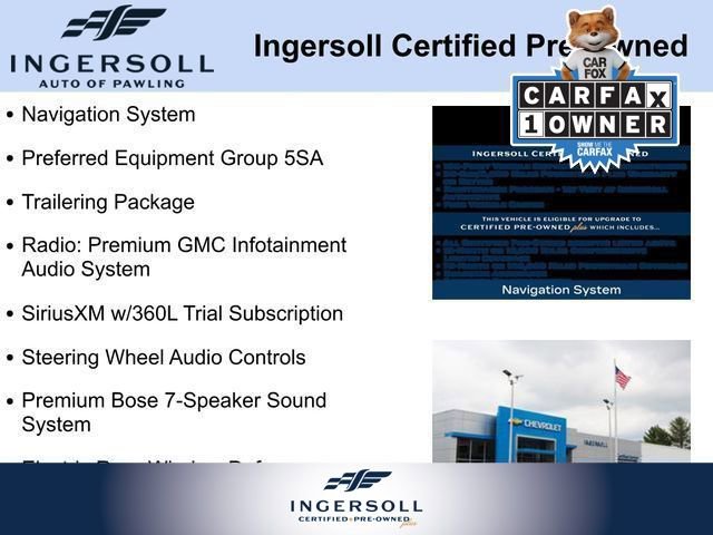 Used 2025 GMC Sierra 1500 Denali image 9