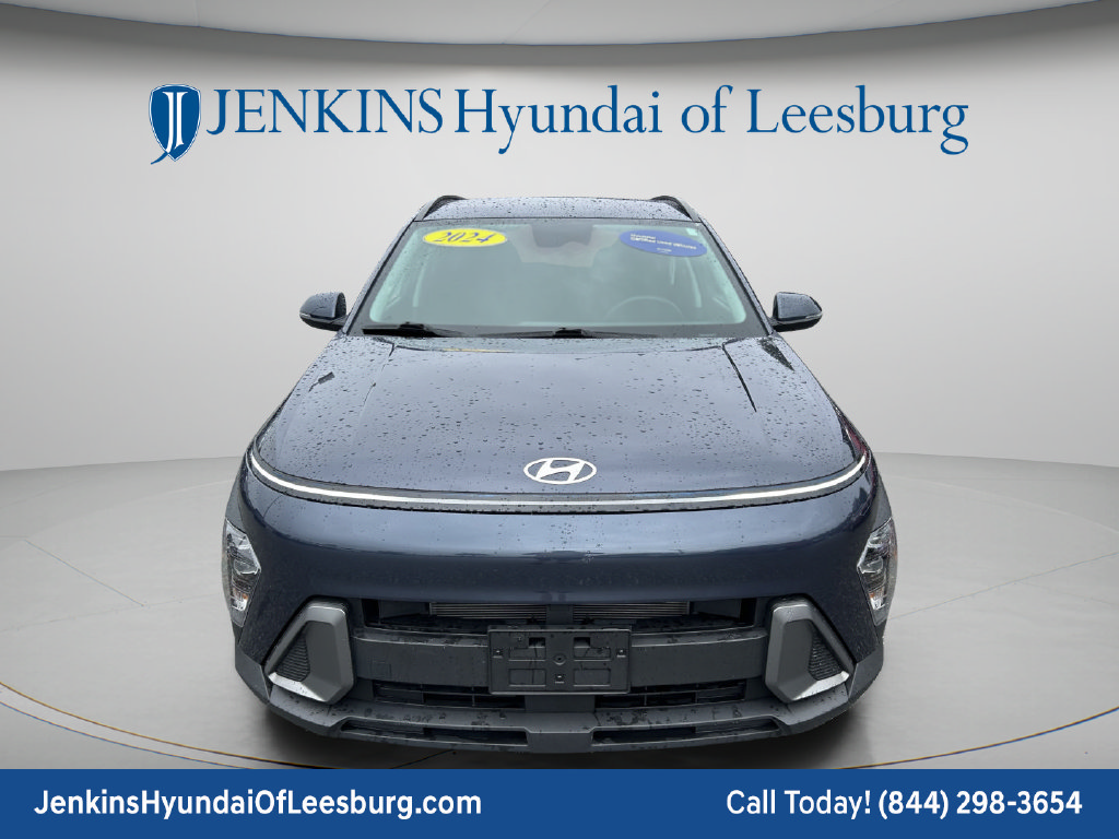 Certified 2024 Hyundai Kona SEL FWD image 12