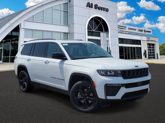 New 2026 Jeep Grand Cherokee L Limited w/ Limited Altitude Package AWD/4WD image 1