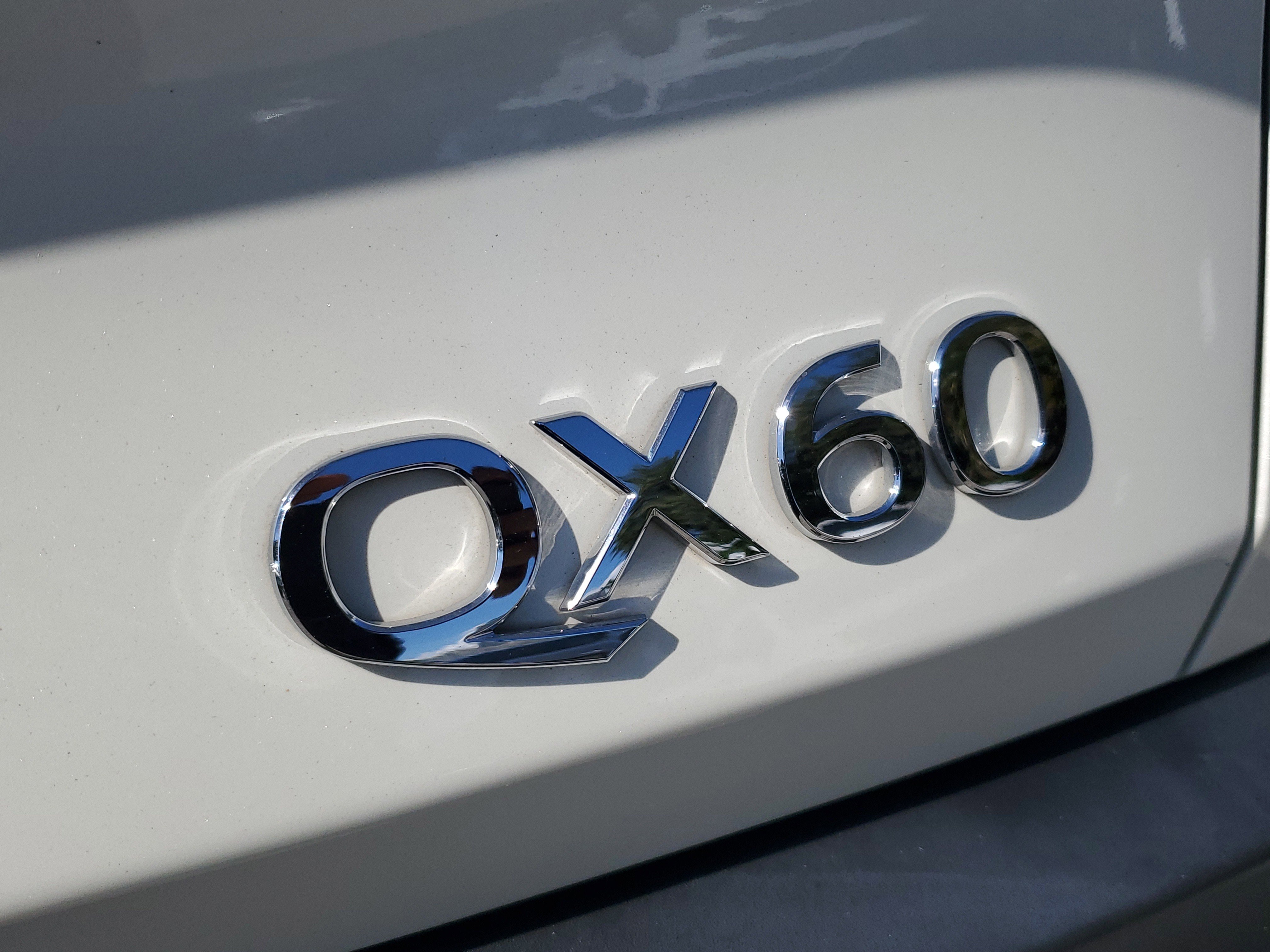 Used 2022 INFINITI QX60 Luxe image 28