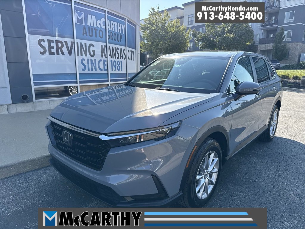 New 2026 Honda CR-V EX