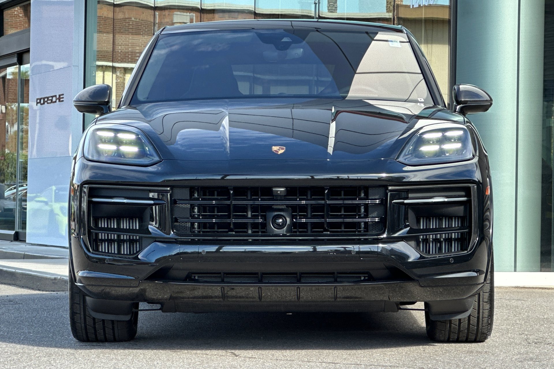 New 2026 Porsche Cayenne GTS image 11