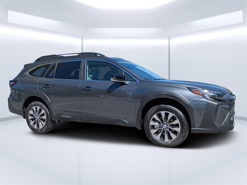 New 2025 Subaru Outback Limited