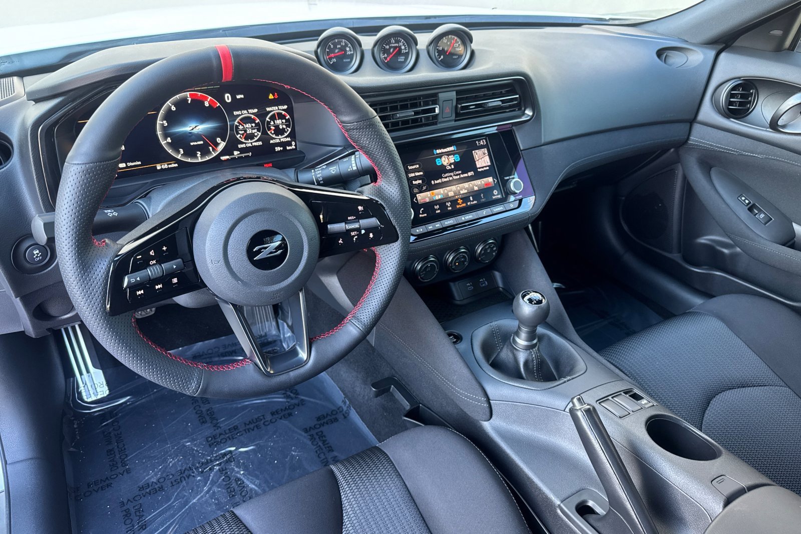 Used 2024 Nissan Z Sport w/ Floor Mat Package image 12