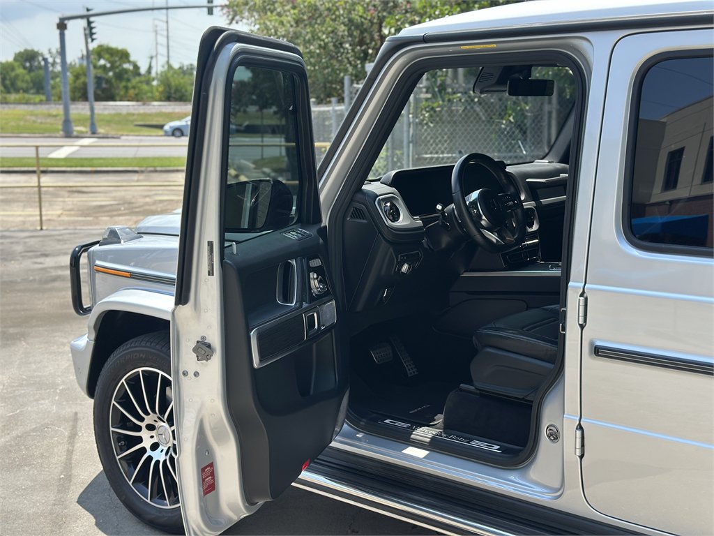 Used 2019 Mercedes-Benz G 550 image 2