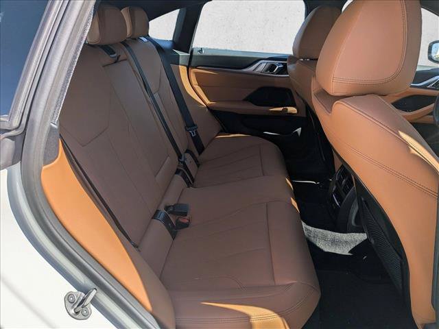 Certified 2024 BMW i4 eDrive35 w/ Premium Package RWD image 20