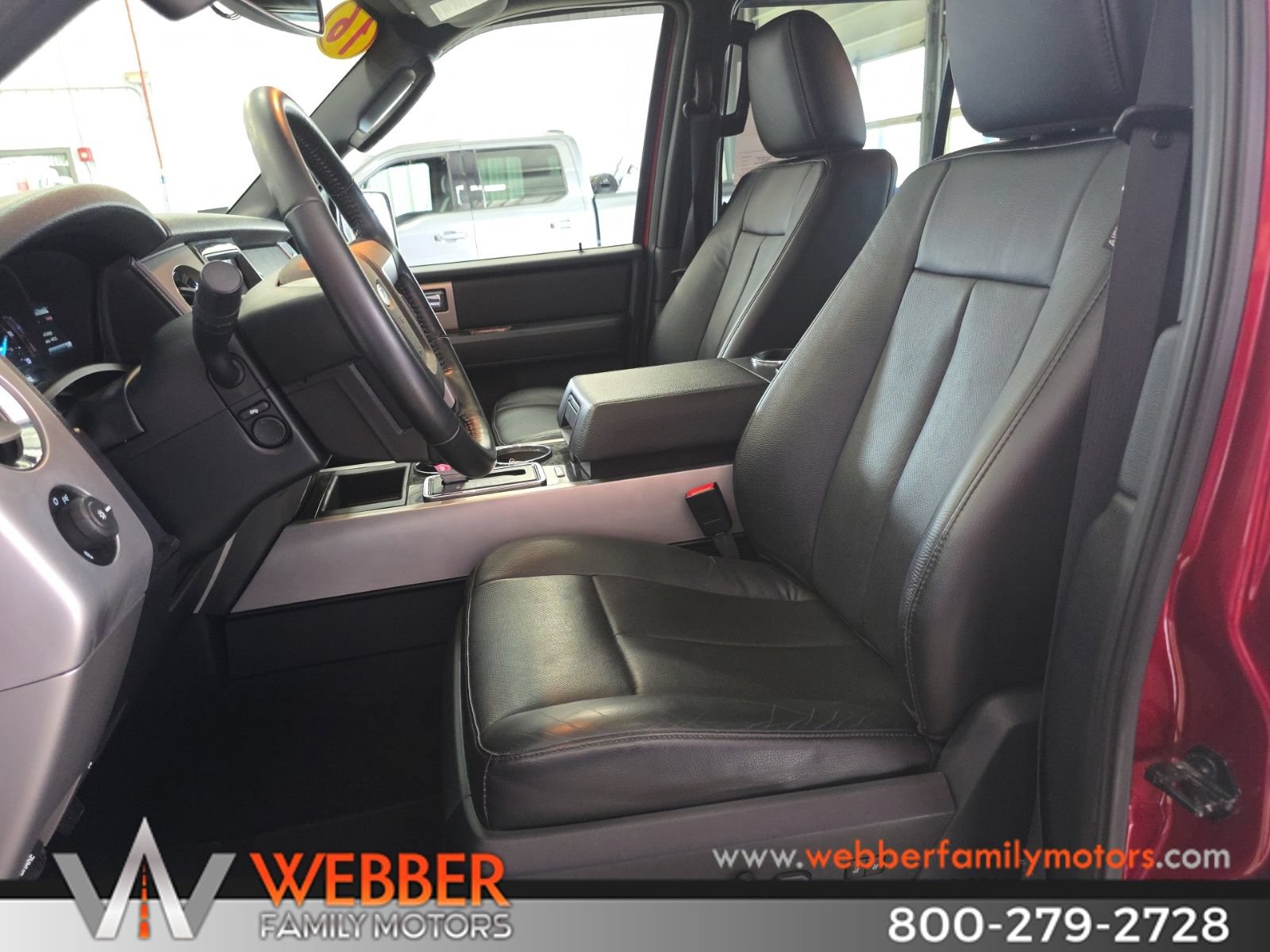 Used 2016 Ford Expedition Limited w/ Equipment Group 301A AWD/4WD image 34