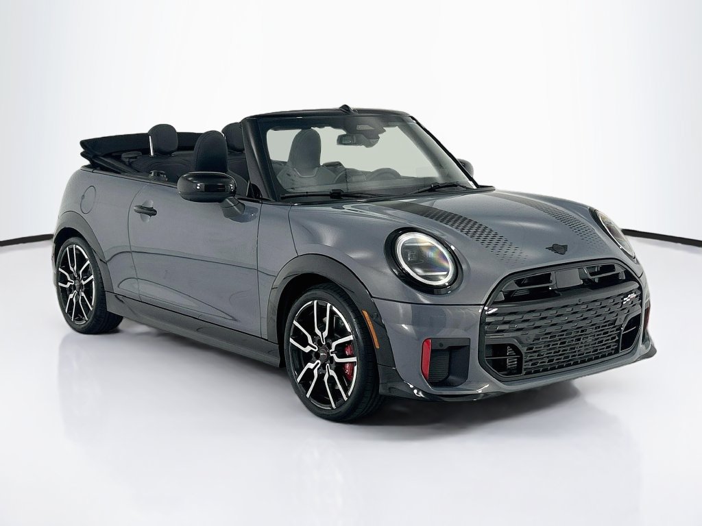 New 2027 MINI Cooper John Cooper Works FWD image 3