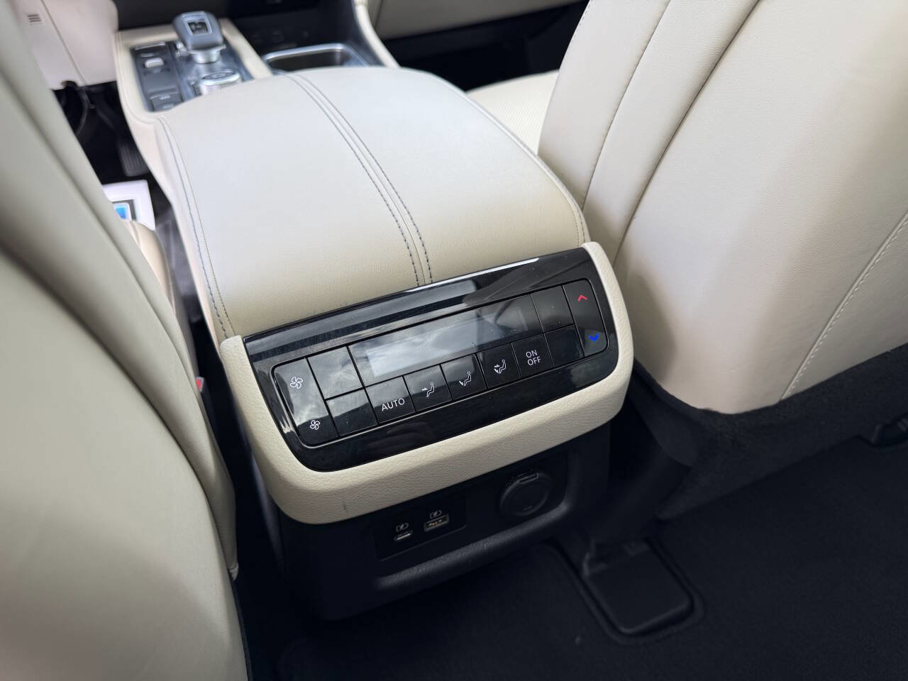 Used 2023 INFINITI QX60 Luxe w/ Cargo Package AWD/4WD image 14