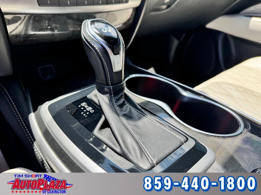 Used 2019 INFINITI QX60 Luxe w/ Limited Package FWD image 28