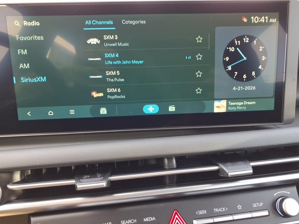 New 2026 Hyundai Tucson SE FWD image 21