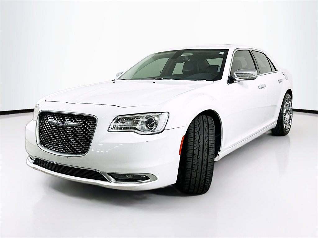 Used 2020 Chrysler 300 Touring L w/ Value Package video 2
