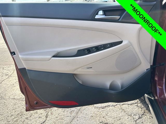 Used 2017 Hyundai Tucson Limited w/ Limited Ultimate Package 03 image 10