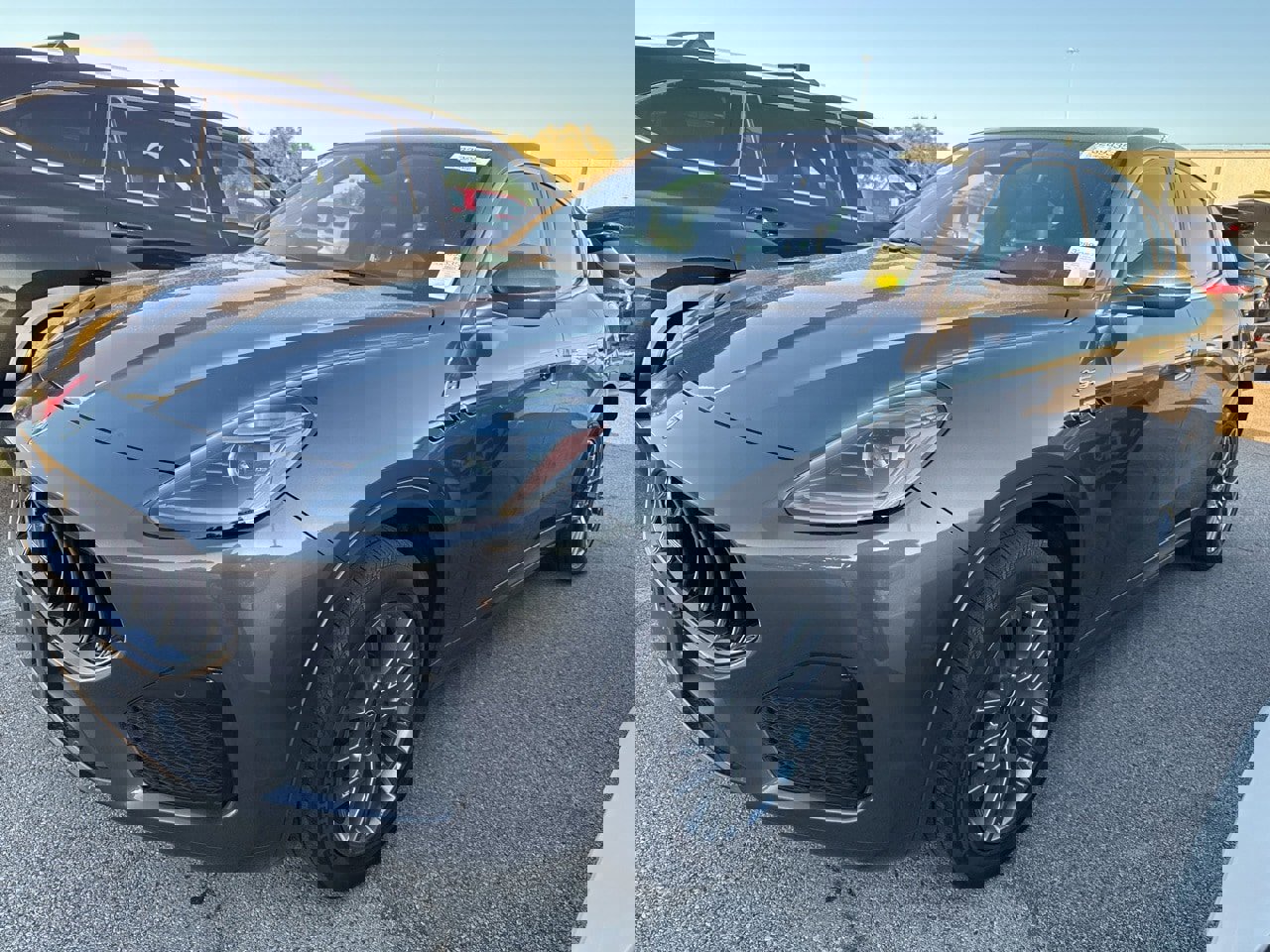 Used 2024 Maserati Grecale GT