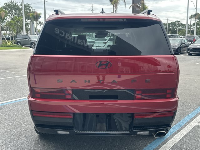 Certified 2024 Hyundai Santa Fe Calligraphy FWD image 7