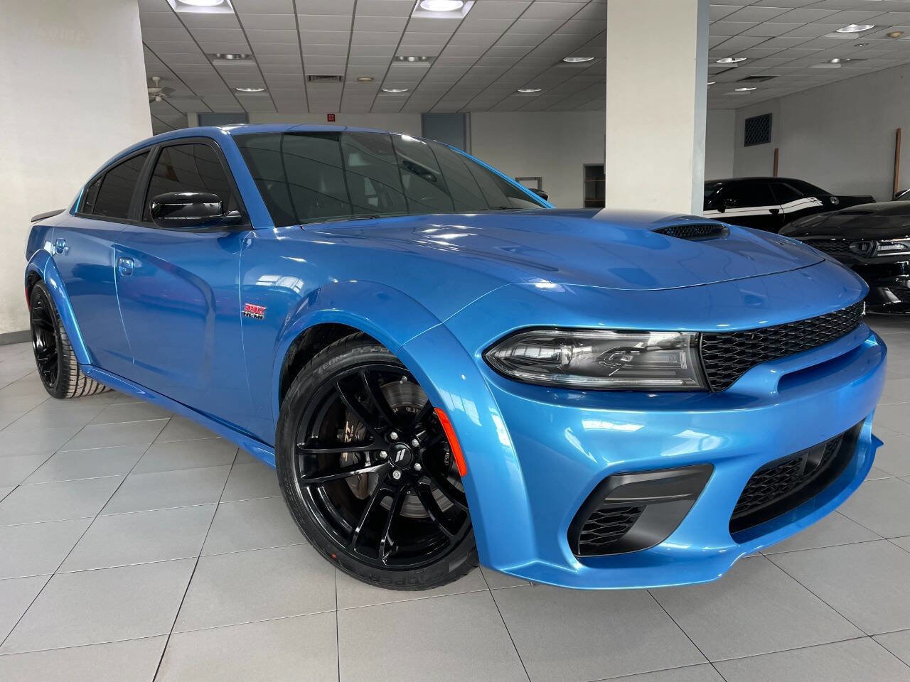 Used 2023 Dodge Charger Scat Pack