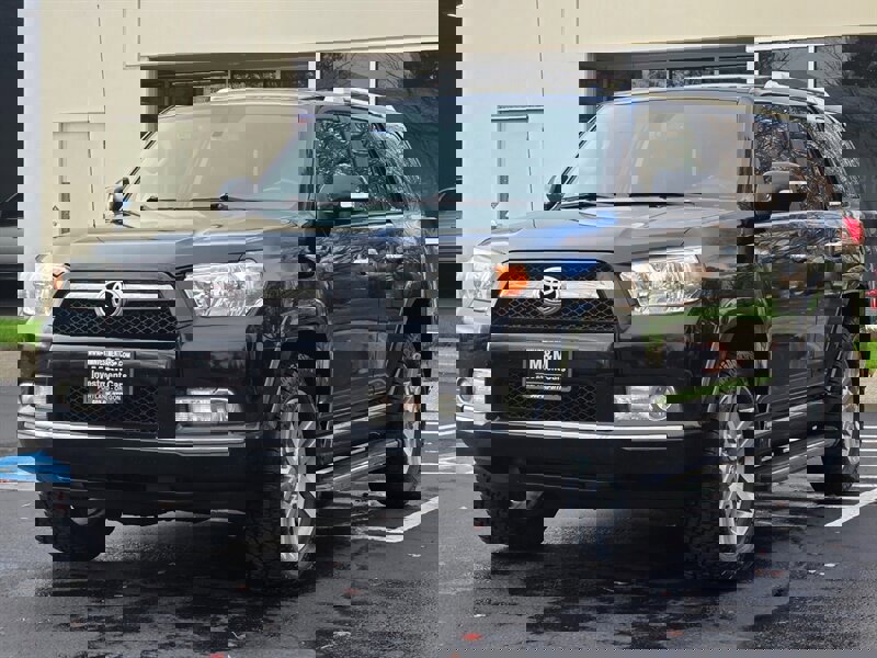 Used 2011 Toyota 4Runner Limited