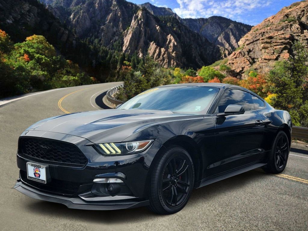 Used 2015 Ford Mustang Premium RWD image 5
