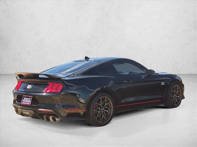 Certified 2021 Ford Mustang Mach 1 w/ Mach 1 Handling Package RWD image 5
