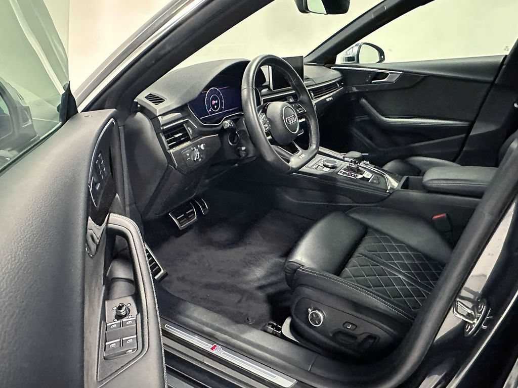 Used 2018 Audi S5 Prestige w/ S Sport Package AWD/4WD image 18