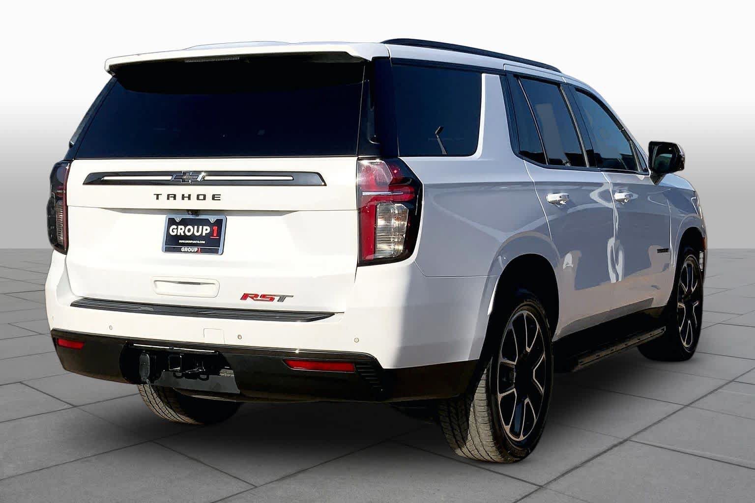 Used 2022 Chevrolet Tahoe RST w/ Luxury Package AWD/4WD image 13