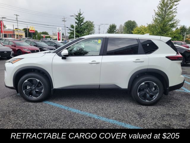 New 2026 Nissan Rogue SV w/ Cold Weather Package image 9