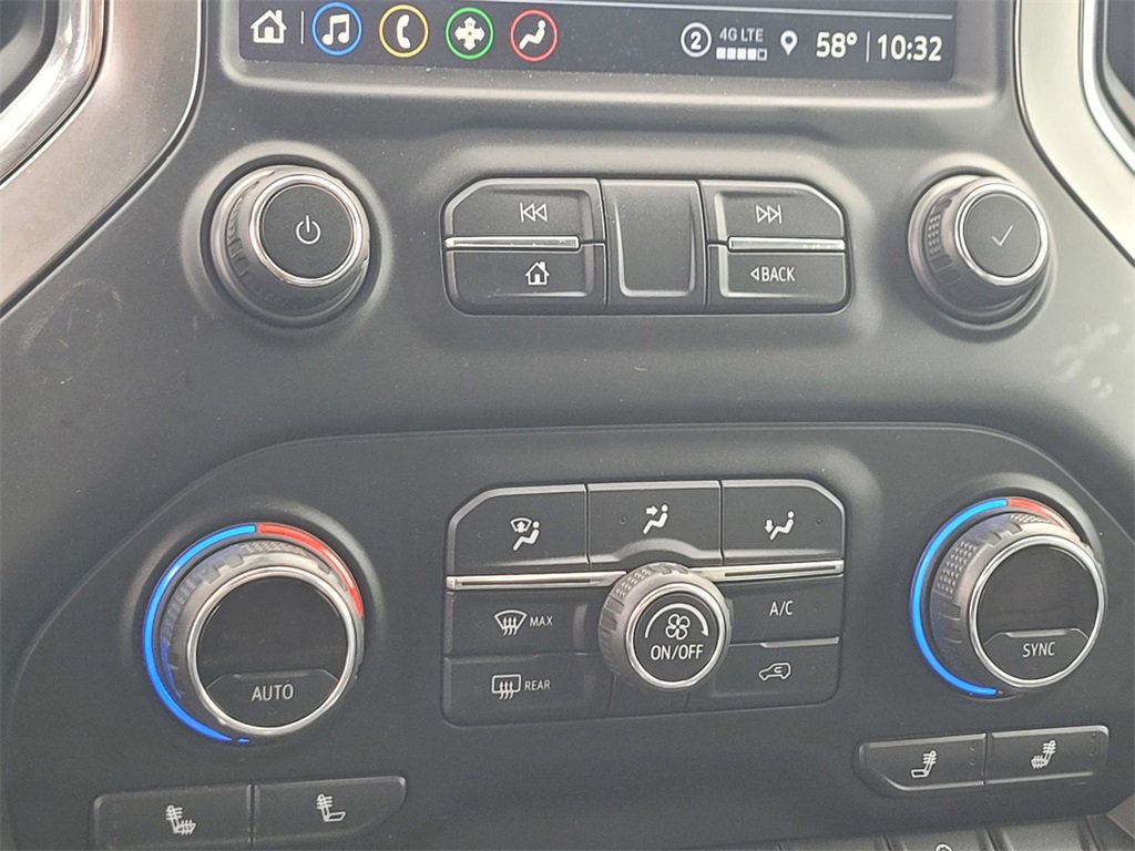 Used 2021 Chevrolet Silverado 1500 LT Trail Boss image 20