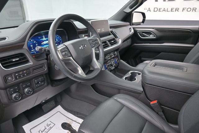 Used 2024 Chevrolet Suburban Z71 w/ Off-Road Capability Package AWD/4WD image 18