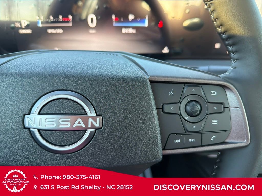 New 2026 Nissan Sentra SV w/ SV Convenience Package FWD image 22
