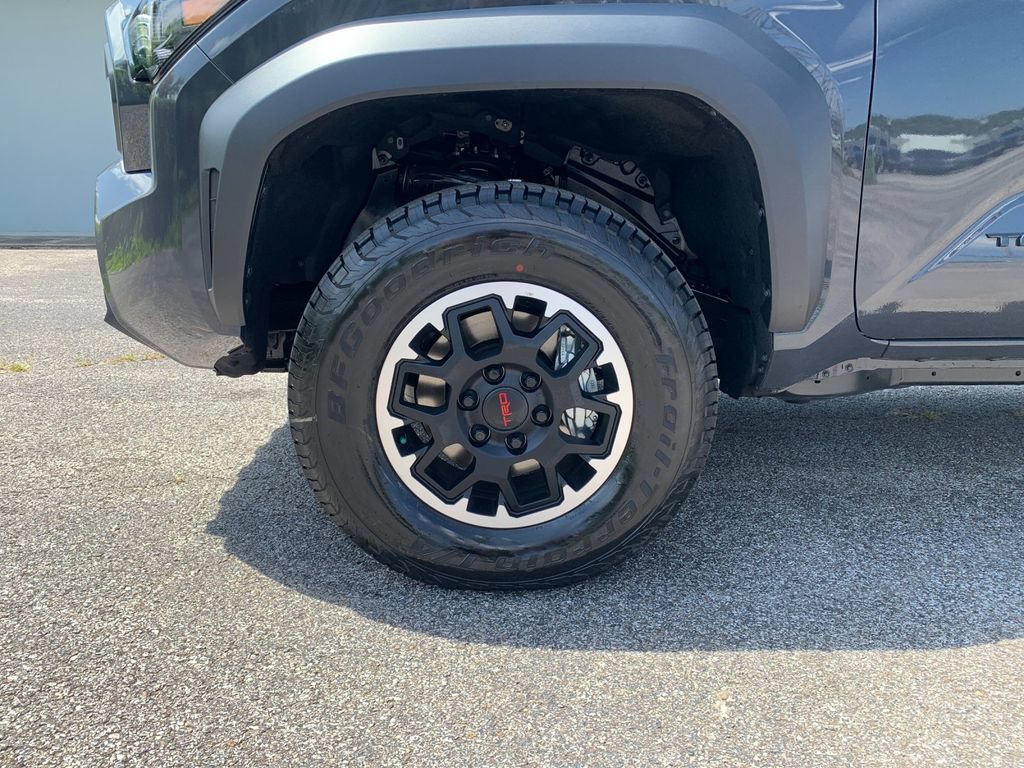 New 2026 Toyota Tacoma TRD Off-Road AWD/4WD image 31