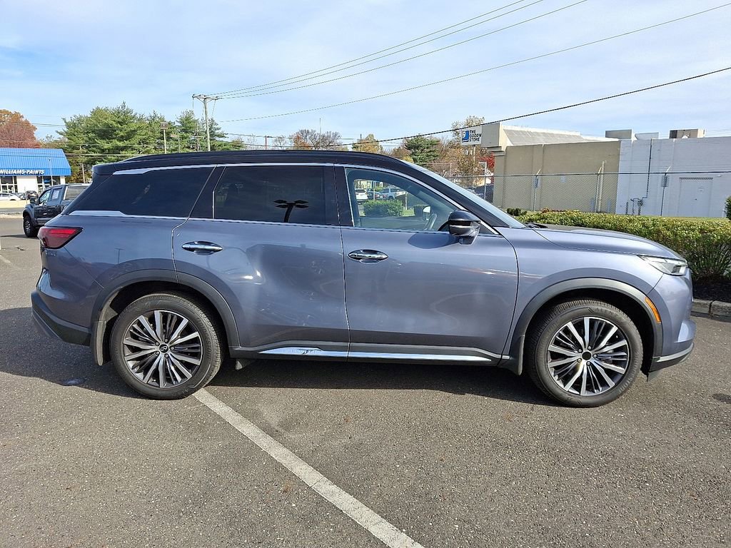 Used 2023 INFINITI QX60 Autograph w/ Cargo Package image 13