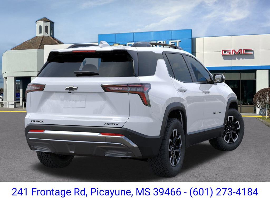 New 2026 Chevrolet Equinox ACTIV w/ Convenience Package III video 4