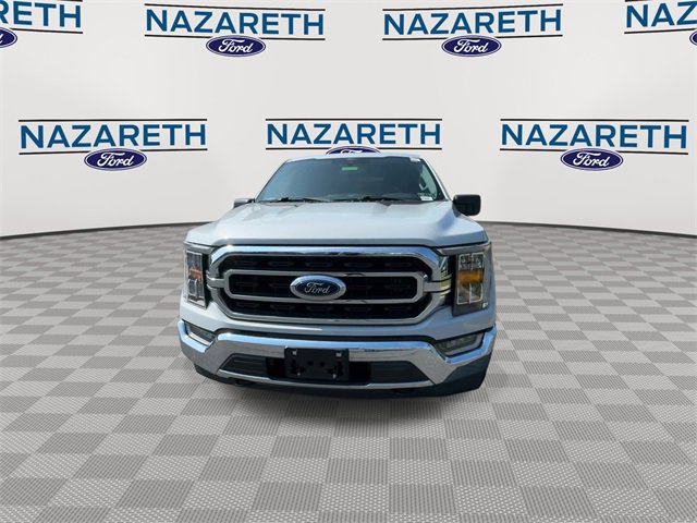 Used 2022 Ford F150 XLT w/ Equipment Group 302A High image 3