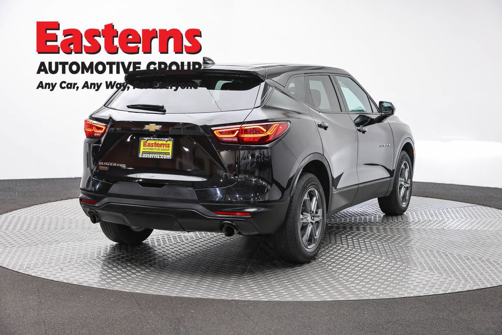 Used 2024 Chevrolet Blazer LT AWD/4WD image 5
