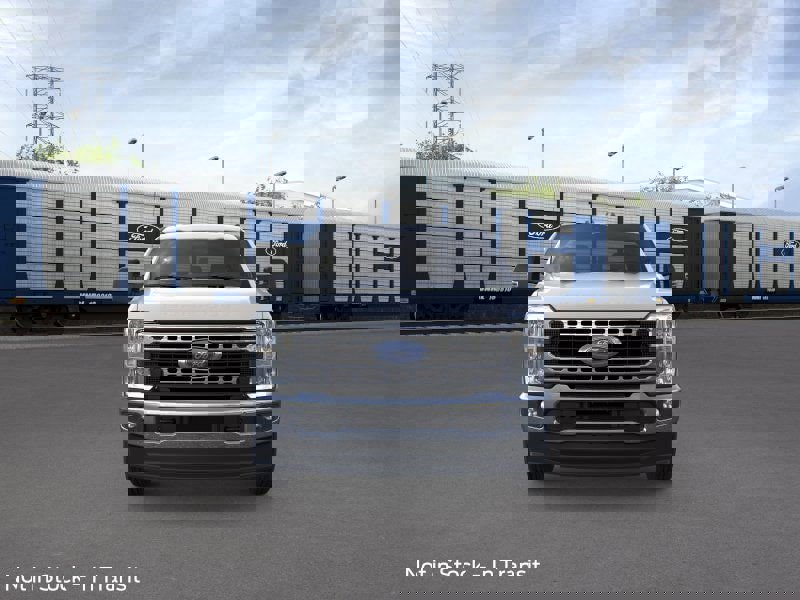 New 2026 Ford F350 XLT w/ Snow Plow Prep Package image 28