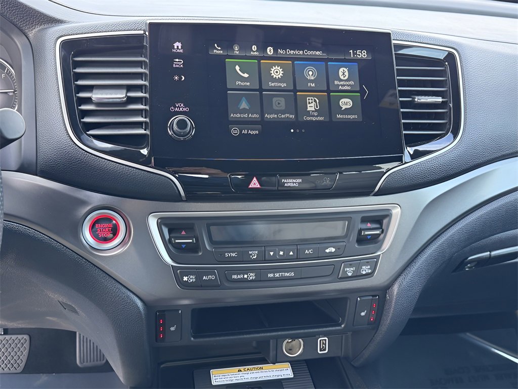 Used 2022 Honda Passport EX-L image 7